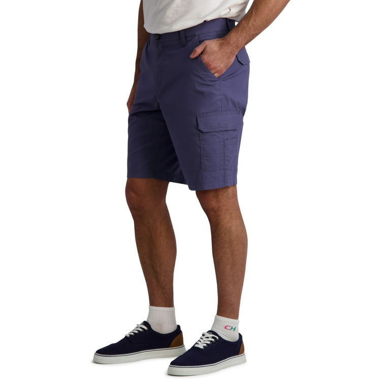 Mens chaps cheap cargo shorts