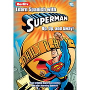Learn Spanish with Superman : Up, Up, and Away! (Paperback)