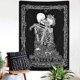 thumbnail image 4 of 2024 Cotton Carpet, Wall Hanging, Decorative Wall Cloth, Bedspread, 4 of 4