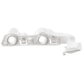 thumbnail image 4 of For 2017-2019 A4 Front Right Bumper Bracket 8W0807284 AU1043115 Q, 4 of 5