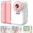 thumbnail image 4 of Huzeye Snapalette Printcam, Kids Instant Print Camera, 1080p HD, 10x Zoom, Selfie & Video (Blue), 4 of 5