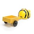 thumbnail image 3 of TTS Bee‑Bot & Blue‑Bot Trailer – STEM Coding Robot Accessory for Kids (Ages 3–7) – Perfect Gift for Early Learning & Classroom Play, 3 of 5