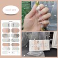 thumbnail image 1 of Deals up to 70% off Nail Sticker Snowflake Finished Nail Polish Film Nail Sticker Nail Sticker, 1 of 2