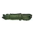 thumbnail image 4 of Mil Spec Paracord MIL-C-5040H Type III Built for Survival Titanium Series made with Genuine Authentic 7 Strand 550 LB True 550 Military Specification Strength Nylon Kernmantle Tactical Parachute Cord, 4 of 4