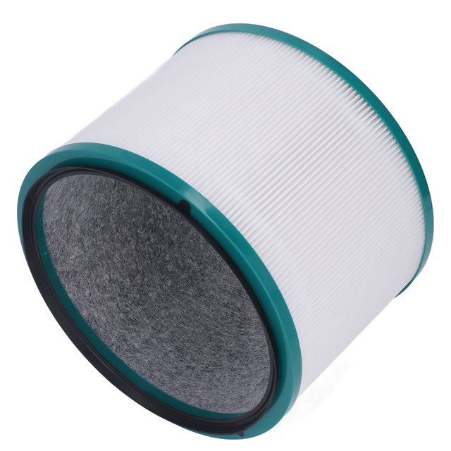Air Filter Replacement Parts Accessories Indoor Environment Improvement With 4Pcs Semi Circle Filter For Home Use