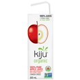 thumbnail image 2 of Kiju Organic 100% Pure Apple Juice Boxes 4X200ML, 2 of 9