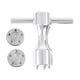 thumbnail image 5 of 2 pesas de golf de 5 g a 20 g, llave inglesa para putters 20G, 5 of 8