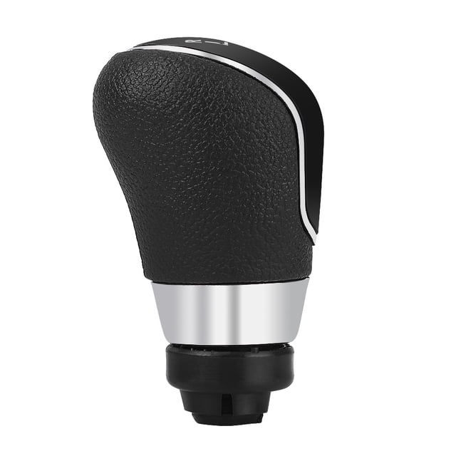 Gear Knob, 6 Speed Car Shifter Gear Knob Change Knob Plastic Easy Install For Mk3 2011 - 2013