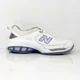 thumbnail image 1 of New Balance Unisex 806 WC806W White Casual Shoes Sneakers Size M 8 W 9.5 B, 1 of 6