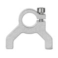 thumbnail image 3 of 2pcs Clamping Support Single Sided Double Post Aluminum Tube Clamp Hub for DIY Robot3400-0032-0012, 3 of 4