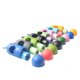 thumbnail image 1 of 15 bolsas para excrementos de perro con dispensador y clip para correa, bolsas para desechos de perro, bolsas para excrementos de perro para mascotas, viajes al aire libre, acampadas y senderismo, 1 of 9