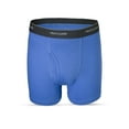 thumbnail image 3 of Fruit of the Loom Boys Underwear, 10 Pack Assorted Boxer Brief Underwear Sizes S-XL Husky, 3 of 4