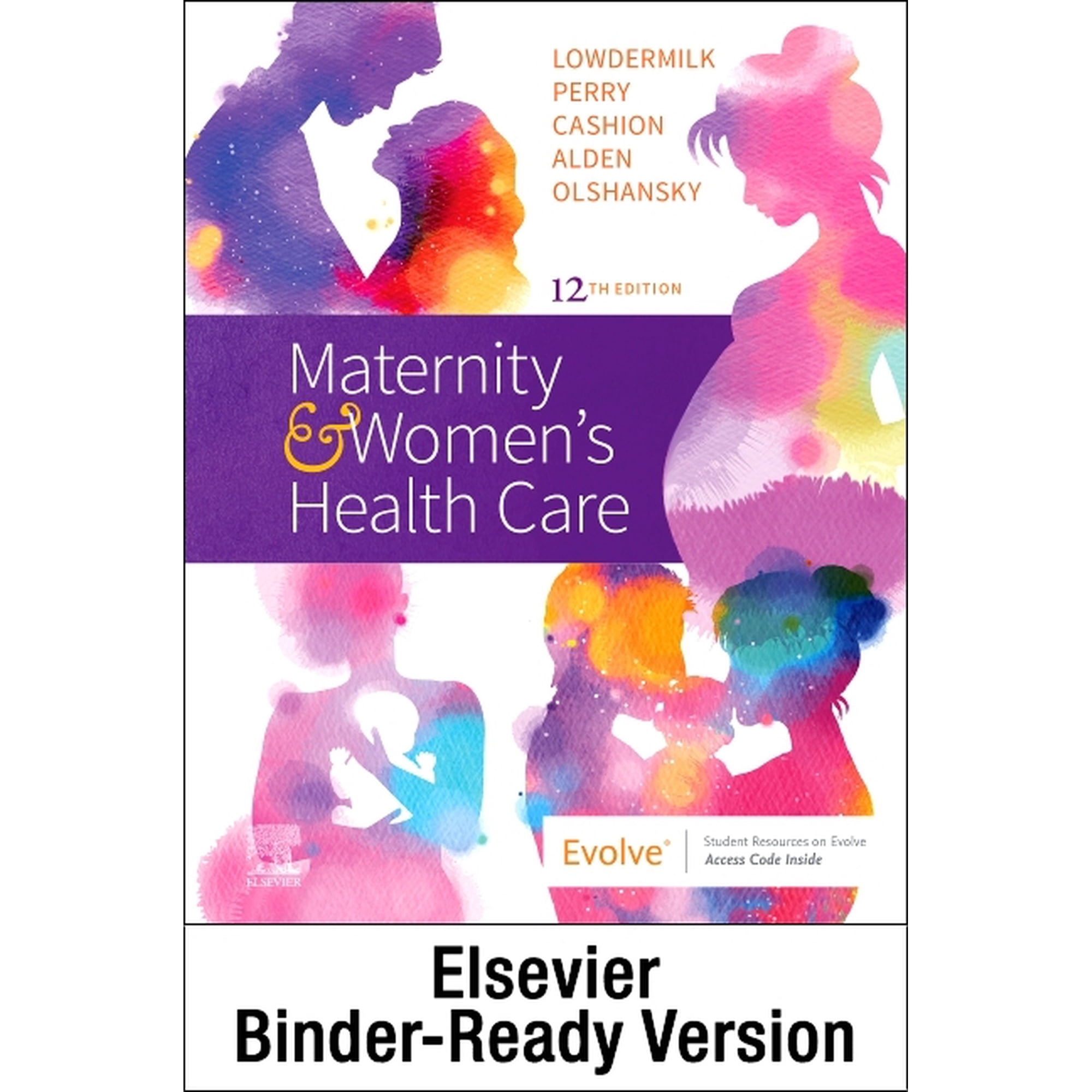 Maternity and Women's Health Care - Binder Ready, 9780323721530, Paperback, 12