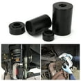 thumbnail image 3 of Ball Joint Adapter Kit, Heavy Duty Black Master Adapter Set Carbon Steel  Replacement For   1987-newer For Press Tool, 3 of 8