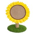 thumbnail image 2 of XWSHYW Juguetes para Niños Pequeños Mesa Rascadora de Girasol, Juguete con Garra para Moler, Juguete Redondo, 2 of 6