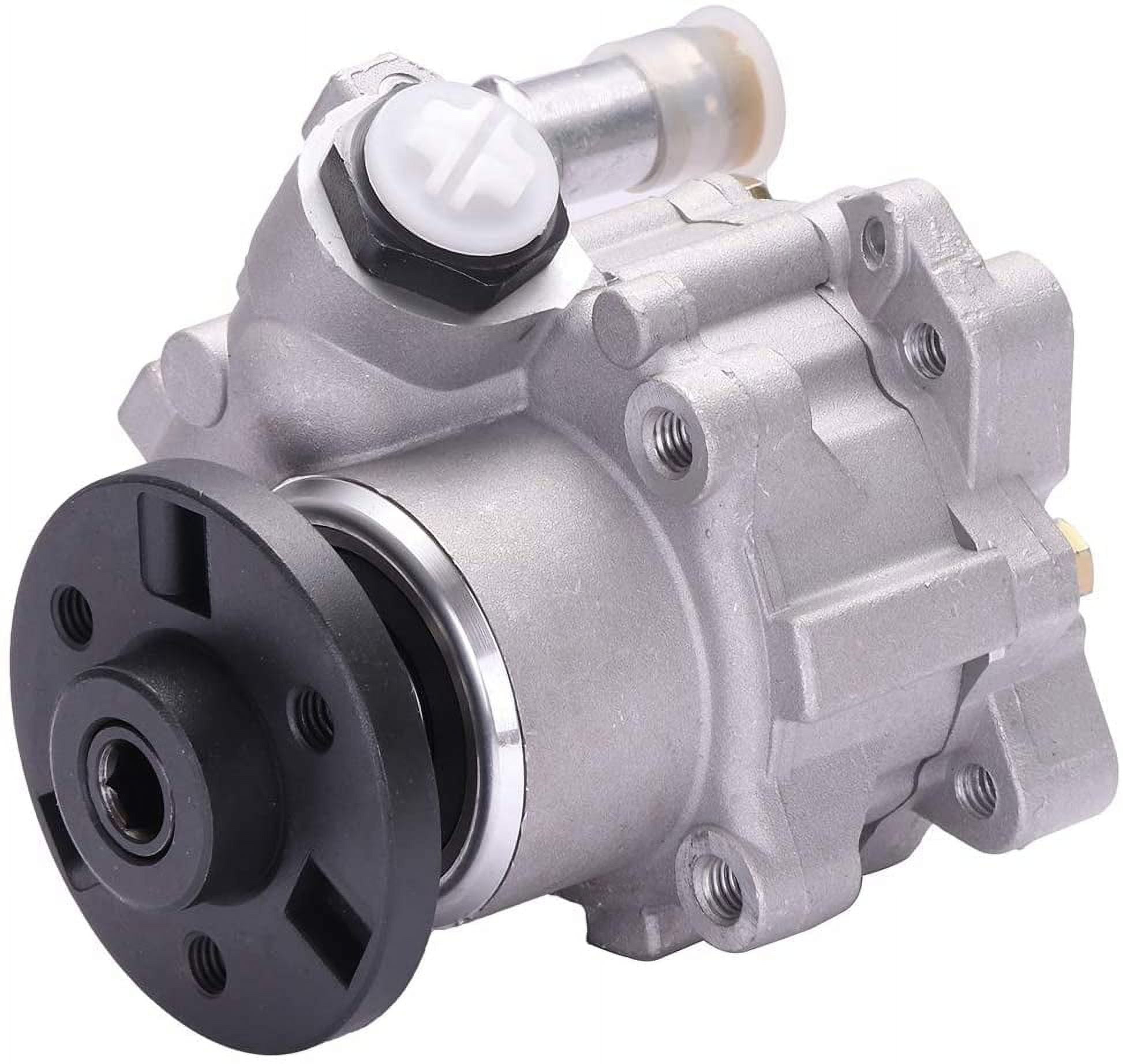 ECCPP Power Steering Pump fit for 2008-2013 for BMW 128i ,2006-2010 for BMW 323i ,2006 for BMW 325i ,2007-2012 for BMW 328i ,2009-2012 for BMW 328i xDrive ,2007-2008 for BMW 328xi ,2006 for BMW 330i