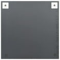 thumbnail image 3 of vidaXL Wall Mirrors 2 pcs 19.7"x19.7" Square Glass, 3 of 5
