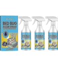 thumbnail image 1 of 3X Household Bed Bug Spray Remover Bed Sheet Sofa BedBug Removal Prevent Fleas And Bed Bug Bites, 1 of 5