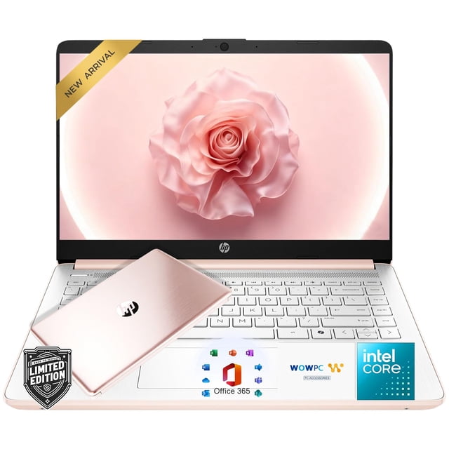 Laptop HP Ultrabook 14" HD Intel 16 GB 192 GB SSD