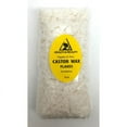 thumbnail image 2 of CASTOR WAX FLAKES ORGANIC VEGAN PASTILLES BEADS PREMIUM NATURAL 100% PURE 8 OZ, 2 of 2