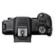 Canon EOS R100 Appareil Photo Hybride (Corps) avec Vidéo 4K + Carte Mémoire SanDisk 64 Go + Boîtier + Pack d'Accessoires ZeeTech – image 2 sur 9