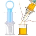 thumbnail image 1 of Chupete alimentador de medicina para bebés de silicona LingWen 8390615585040, 1 of 1
