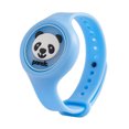 thumbnail image 2 of Reloj de pulsera repelente de silicona con dibujos animados LED, ajustable, resistente al sudor, 10 Uds., 2 of 8