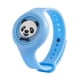 thumbnail image 2 of Paquete de 10 relojes de silicona resistentes al sudor y ajustables que repelen plagas para niños, pulseras con dibujos animados y luces LED, 2 of 8