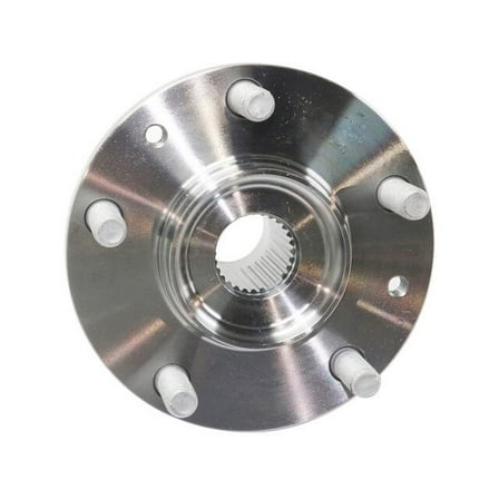 Front Right Wheel Hub Assembly - Compatible with 2002 - 2005 Kia Sedona 2003 2004