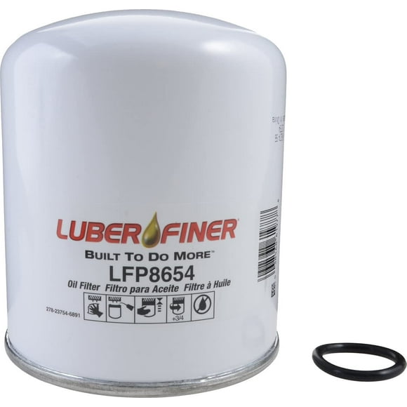 Luber-finer LFP8654 Filtre à Huile Haute Résistance