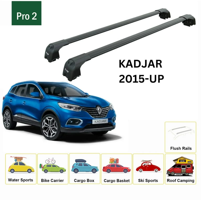 Renault fordere kadjar roof rack