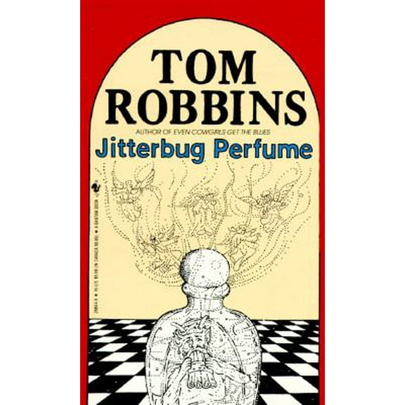 Pre-Owned Jitterbug Perfume 9780553268447 Used