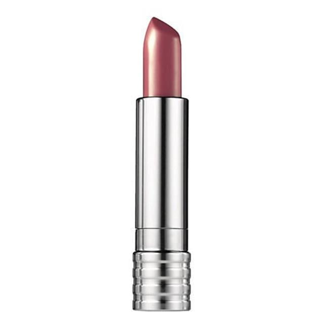 clinique long last soft shine lipstick in bamboo pink