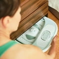 thumbnail image 5 of HoMedics Elite Bubble Bliss Foot Bath with Massaging, Warming, Hot Water Soak, Heating, Vibration, Compatible with Bath, 5 of 12