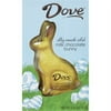 Dove Silky Smooth Milk Chocolate Solid Easter Bunny, 4.5 Oz.