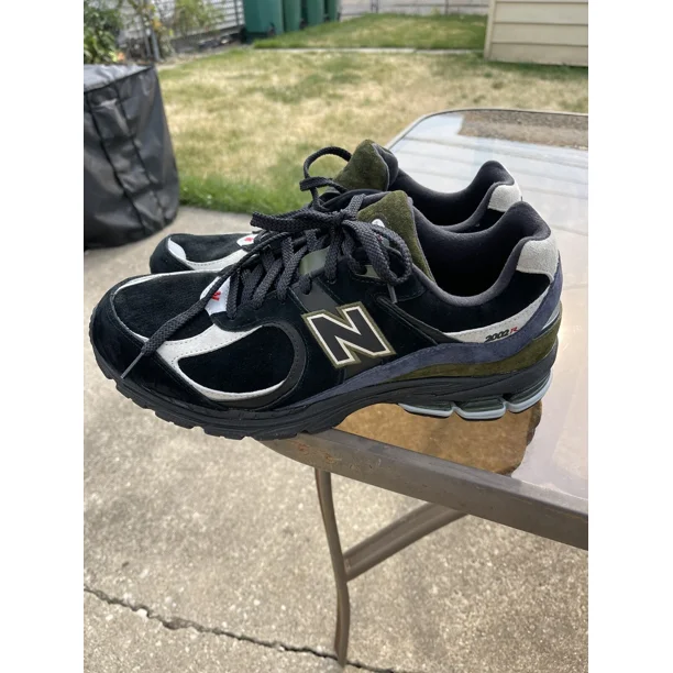 VNDS New Balance 2002R CNY “Year of The Ox” 2021 Mens sz 13 (ML2002R9) NO BOX!