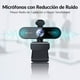thumbnail image 3 of Webcam EMEET Nova HD 1080P Enfoque Automático Micrófonos con Cancelación de Ruido, 3 of 8