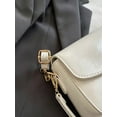 thumbnail image 5 of Women's Classic Flap Shoulder Bag Crossbody Purse with Metal Lock Closure, 5 of 8