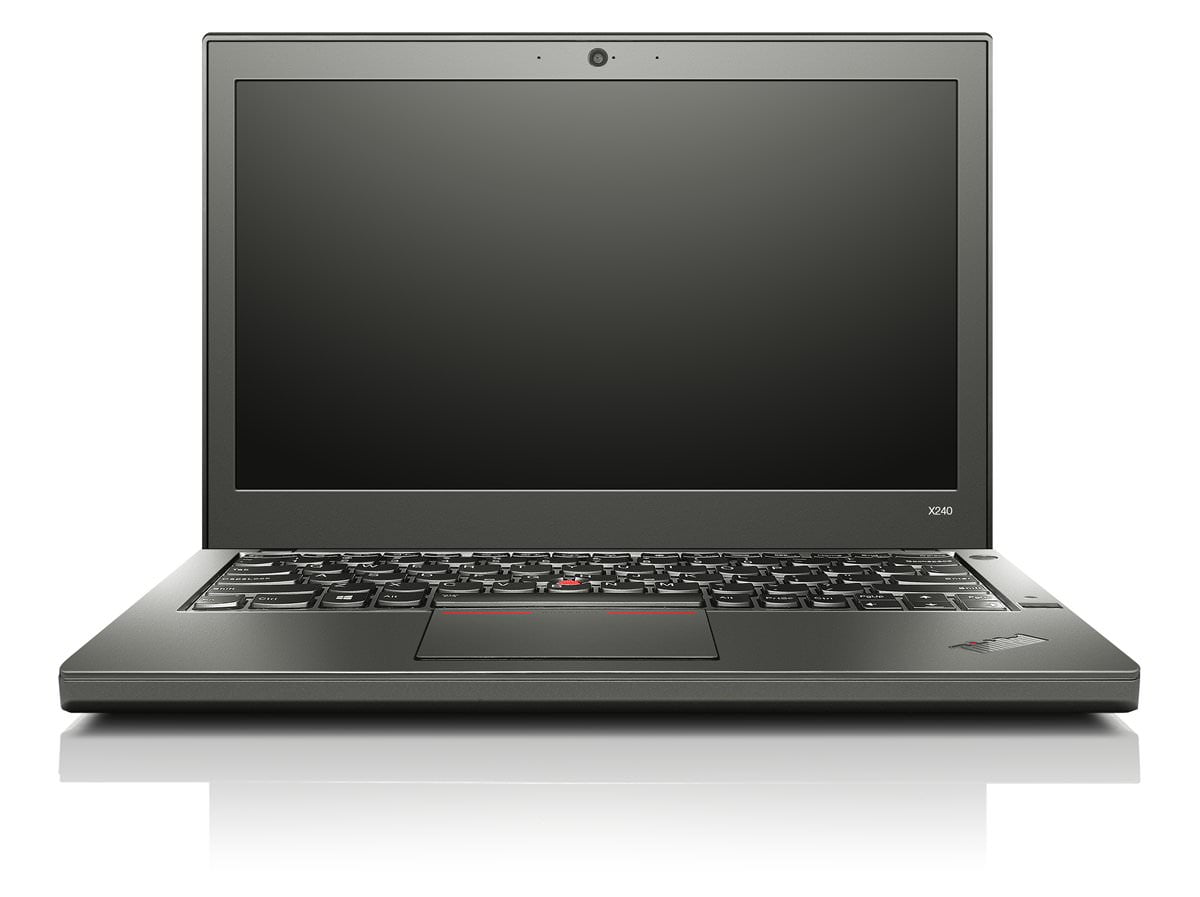 Refurbished 12.5inch Lenovo ThinkPad X240 Ultrabook Laptop, i5