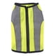 thumbnail image 1 of Ropa para perros, lindo abrigo cálido, suéter reflectante para perros, equipo de tracción para protección de espalda, verde fluorescente M, 1 of 5