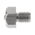 thumbnail image 4 of HILABEE Transfer Bearing Ball Conveyor Roller M8 10x15mm, 4 of 8
