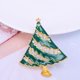thumbnail image 5 of La Oro Plateó de Navidad Ornamentos de de Navidad Fernando Broche, 5 of 8