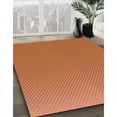 thumbnail image 3 of Ahgly Company Tapis Rectangulaire Lavable en Machine Intérieur Transitionnel Orange Rouge Orange, 5 Pieds x 7 Pieds, 3 of 7