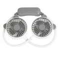 thumbnail image 1 of Mini ventilador portátil, ventilador de cuello portátil, mini ventilador colgante plegable, ventilador de cuello portátil hecho a mano con cuidado, 1 of 8