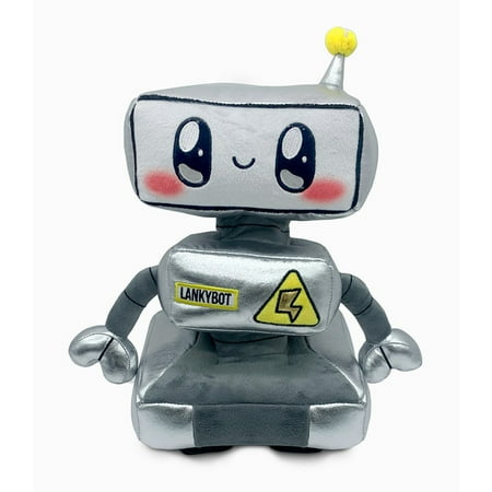 Plush Toy / Lankybox Mechanical Series /Robot | Walmart Canada