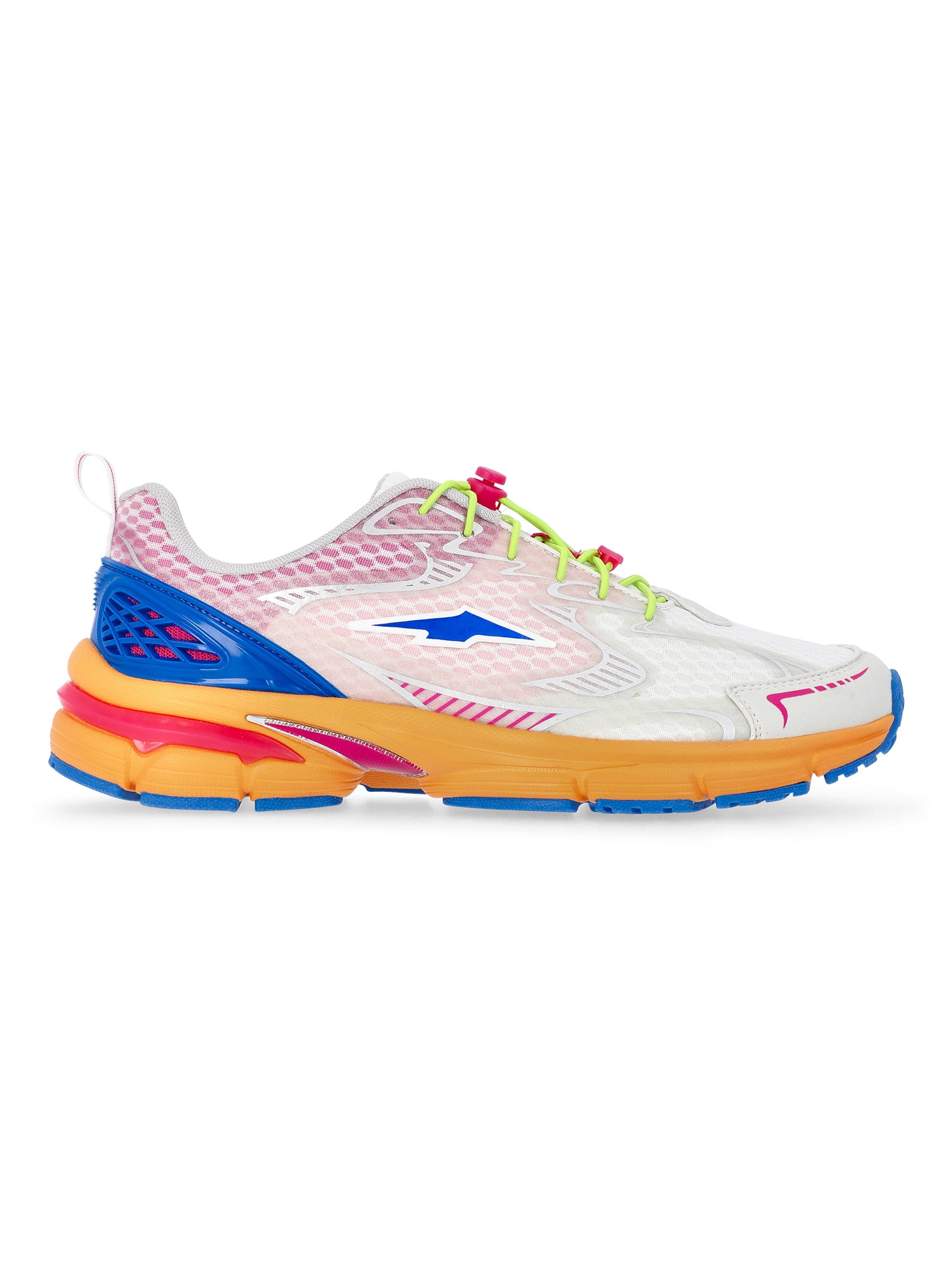 Avia Women's Fashion Bungee Sneakers