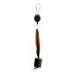 thumbnail image 3 of Cepillo de Doble Lado Golf Brush Groove Limpiador Con Cadena Retractable #Naranja DYNWAVEMX Cepillo de golf, 3 of 7