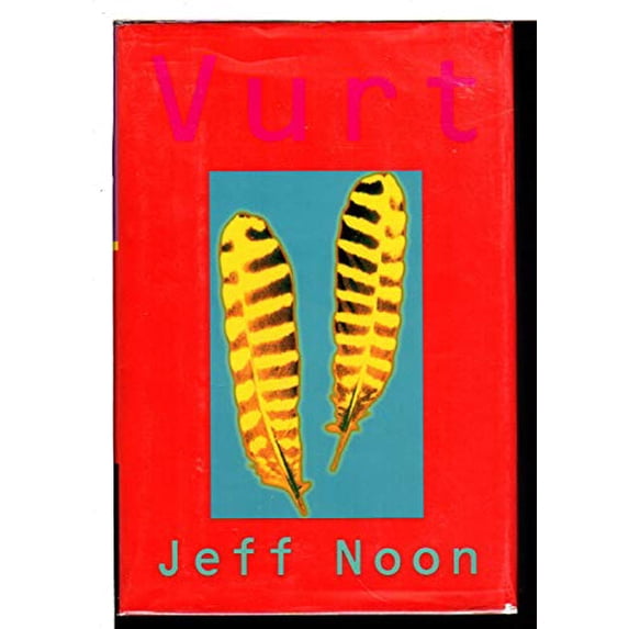 Pre-Owned Vurt, 9780517599914, 0517599910, Hardcover,