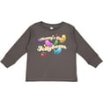 thumbnail image 3 of Inktastic Mommy's Jellybean Boys or Girls Long Sleeve Toddler T-Shirt, 3 of 5
