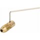 thumbnail image 3 of Paquete de 7 pinzas para taladro eléctrico pequeño de 0,5-3 mm, juego de portabrocas para taladro eléctrico pequeño con llave Allen de 3,17 mm, que incluye 0,5 mm/1 mm/1,5 mm/2., 3 of 5